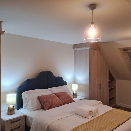Sky'S Haven Appartement Sunningwell Buitenkant foto