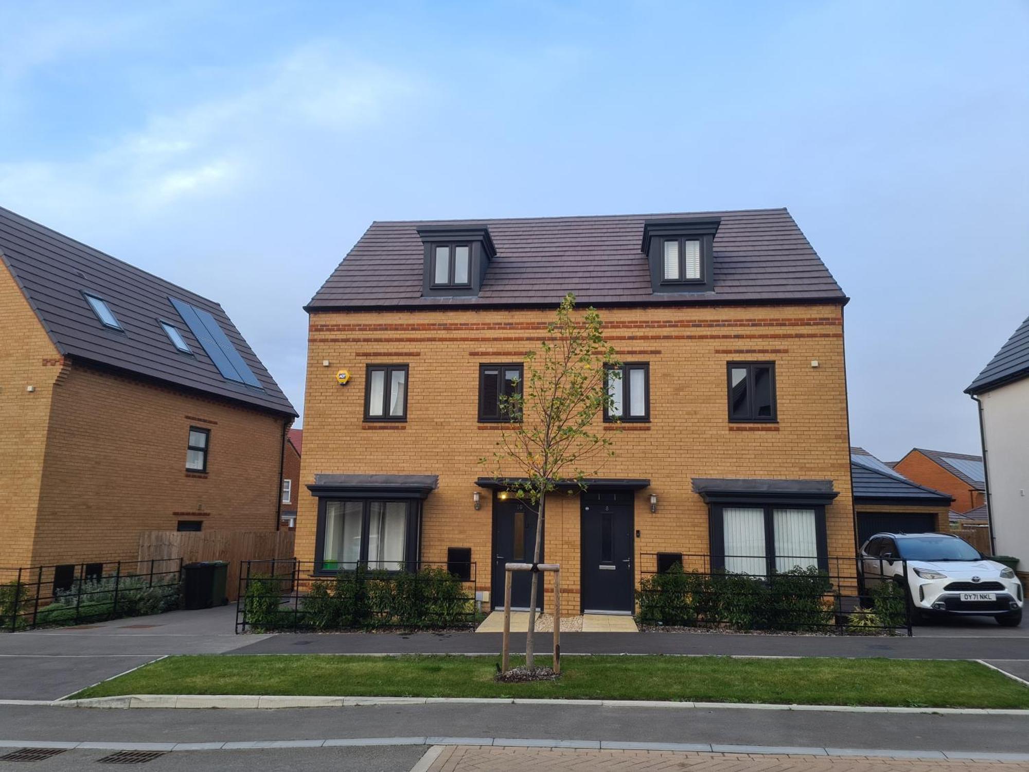 Sky'S Haven Appartement Sunningwell Buitenkant foto