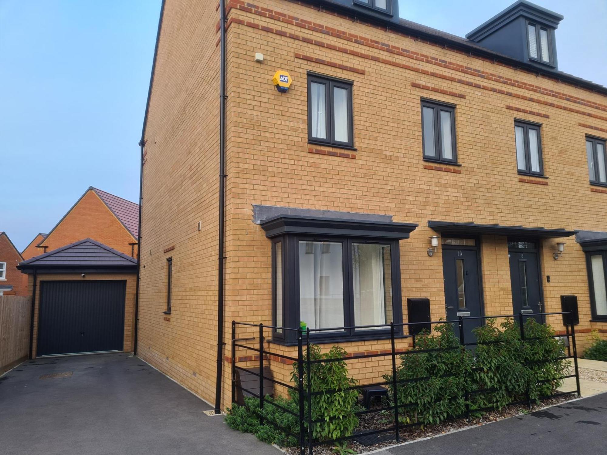 Sky'S Haven Appartement Sunningwell Buitenkant foto