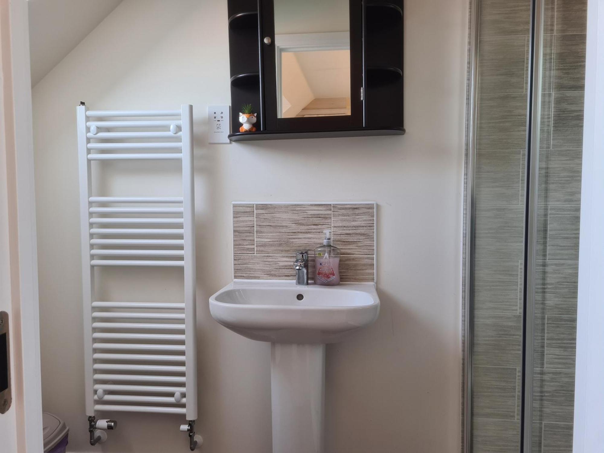 Sky'S Haven Appartement Sunningwell Buitenkant foto