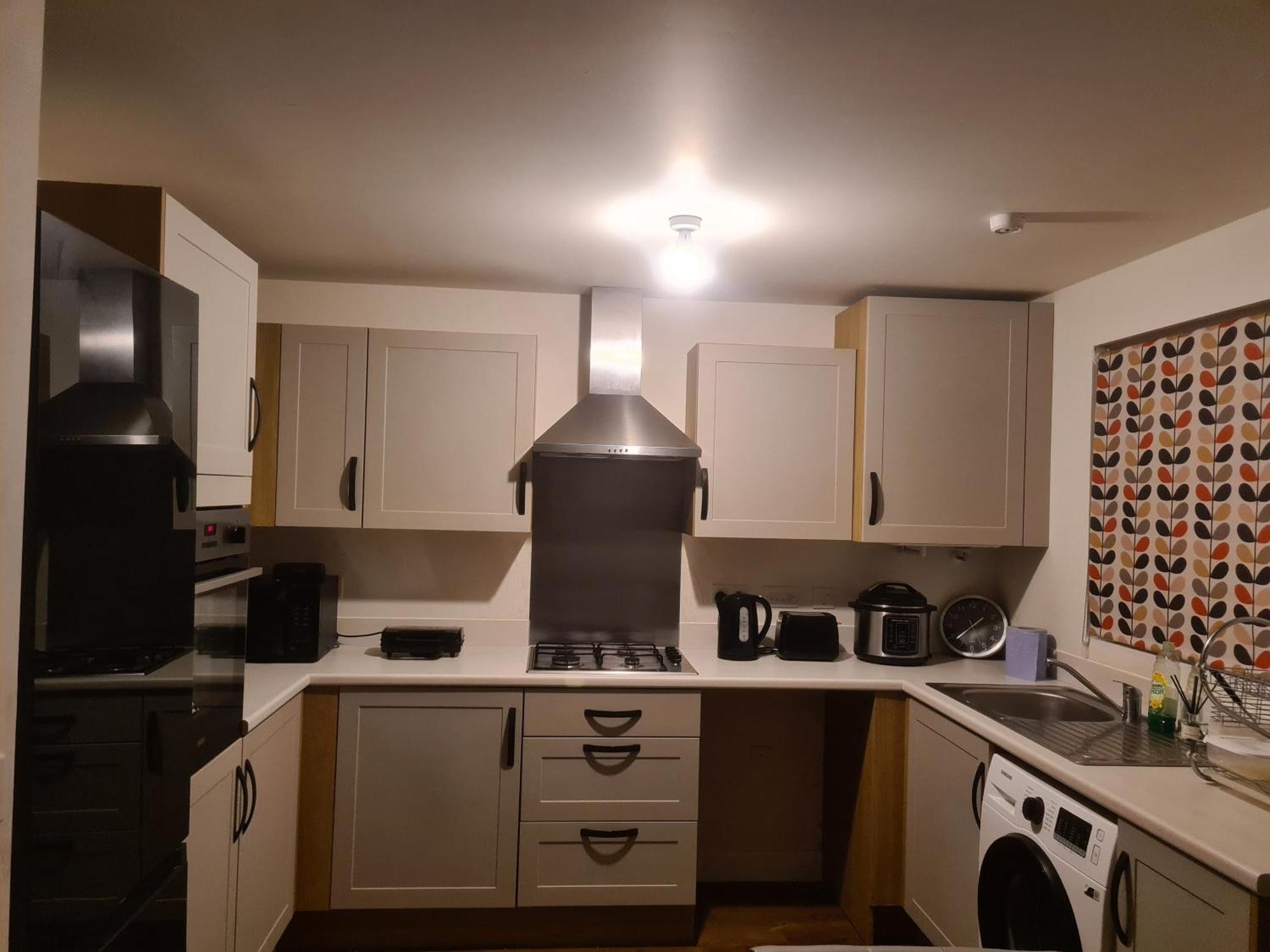 Sky'S Haven Appartement Sunningwell Buitenkant foto