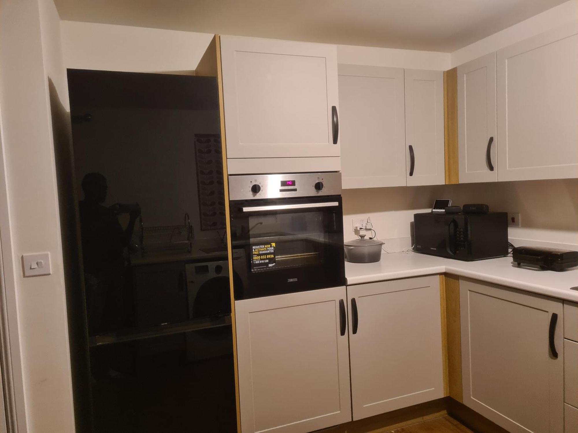 Sky'S Haven Appartement Sunningwell Buitenkant foto