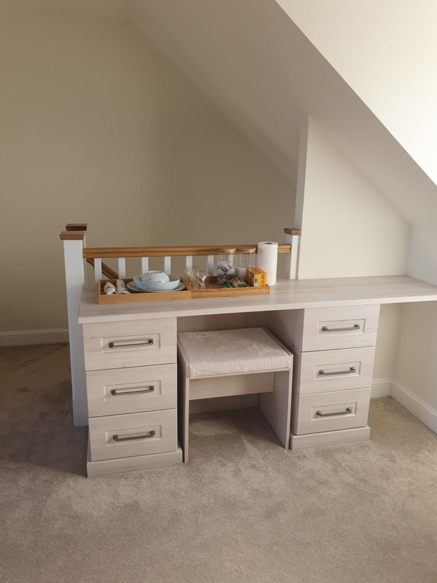 Sky'S Haven Appartement Sunningwell Buitenkant foto