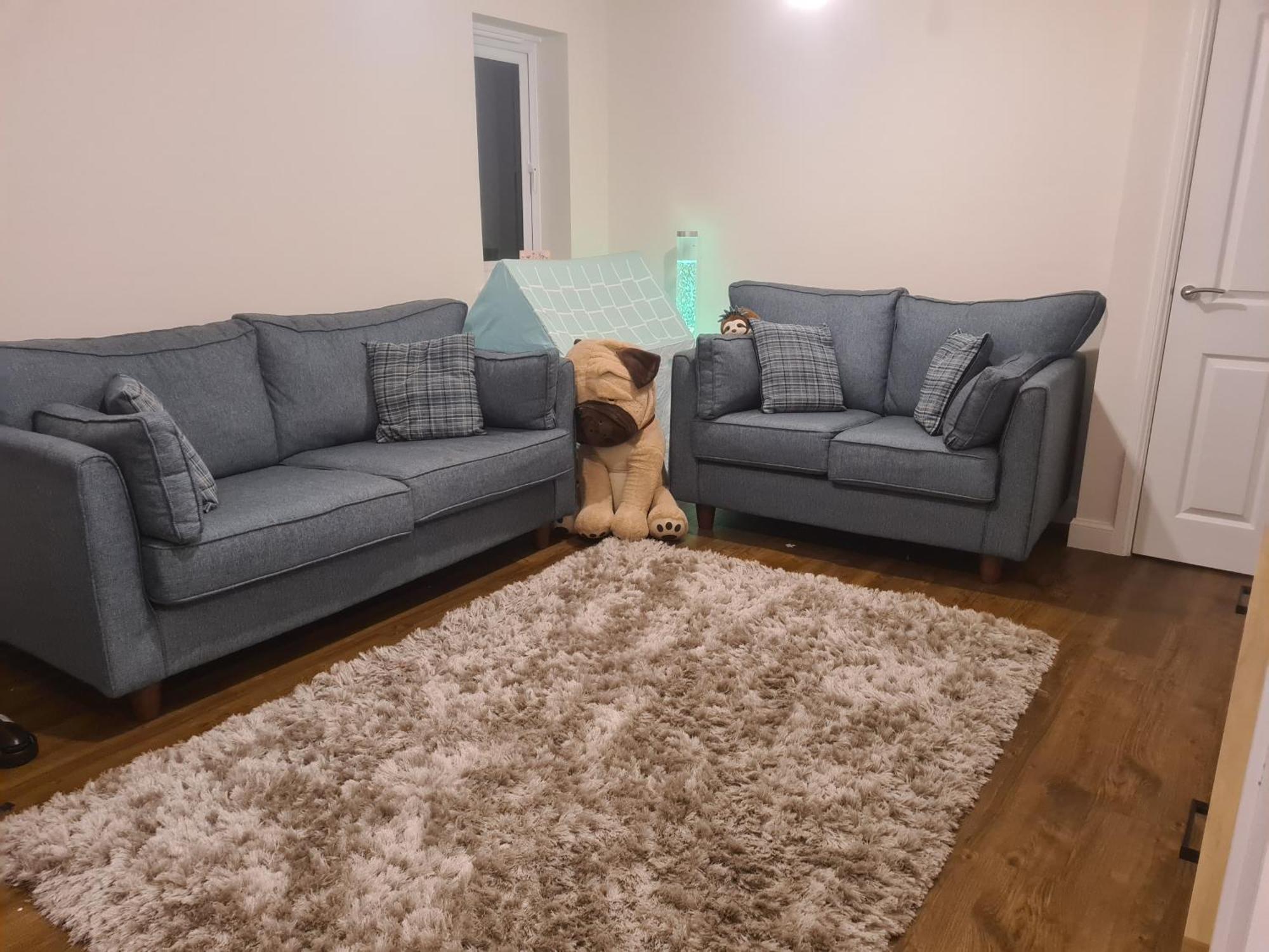 Sky'S Haven Appartement Sunningwell Buitenkant foto